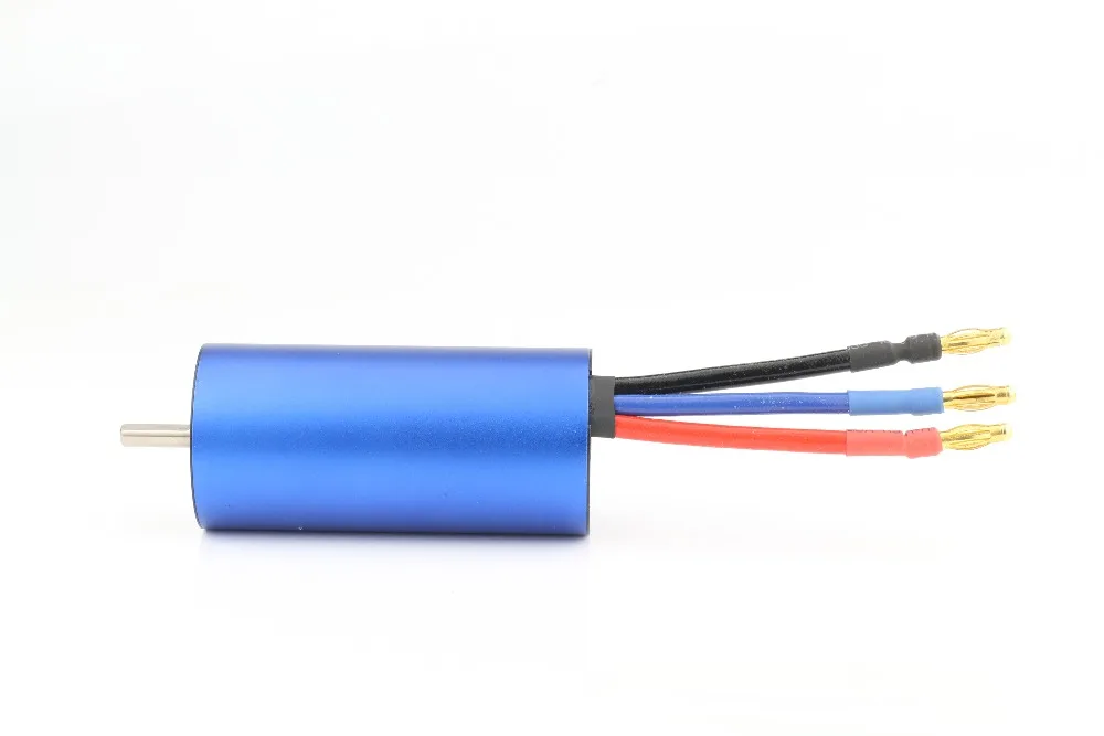 1:8 RC model car accessories 3674 brushless four-stage waterproof motor KV2260 | Игрушки и хобби