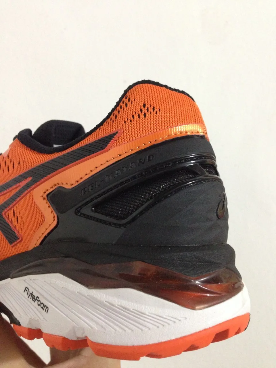 Горячая распродажа Новое поступление официальный ASICS GEL-KAYANO 23 T646N мужские кроссовки спортивная обувь кроссовки уличная спортивная обувь