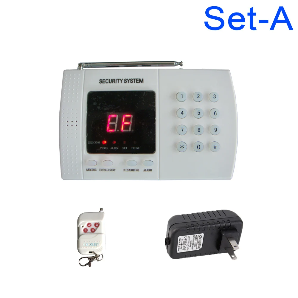 Беспроводная домашняя сигнализация PSTN 99|system alarm|system securitysystem alarm house |