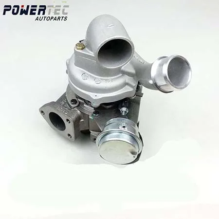 Турбокомпрессор KKK BV43 53039880145 турбонагнетатель 53039880127 28200 4A480 TURBO для Hyundai Starex / H 1