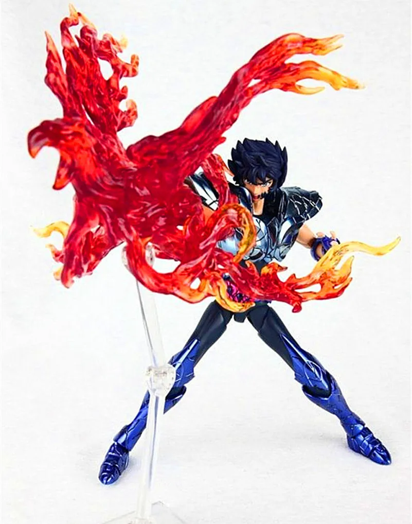 Бесплатная доставка LT модель Saint Seiya ткань миф боевые навыки эффекты для Virgo Shaka