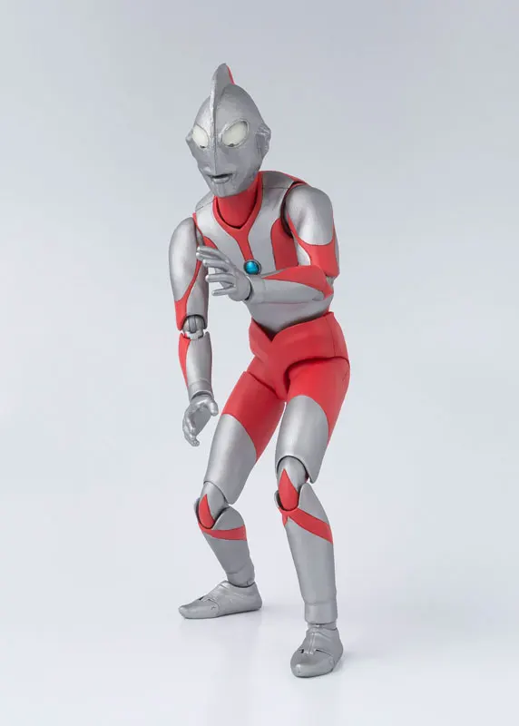 Оригинальный японский аниме Ultraman бандаи тамаши натиски S.H. Figuarts / SHF