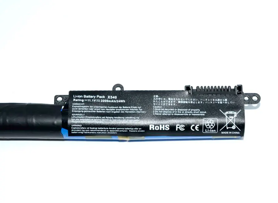 Golooloo A31N1519 Батарея для Asus A540L R540SA A540LA R540UP F540LA X540L F540SA X540LA F540SC X540LJ F540UP7200 X540S R540L
