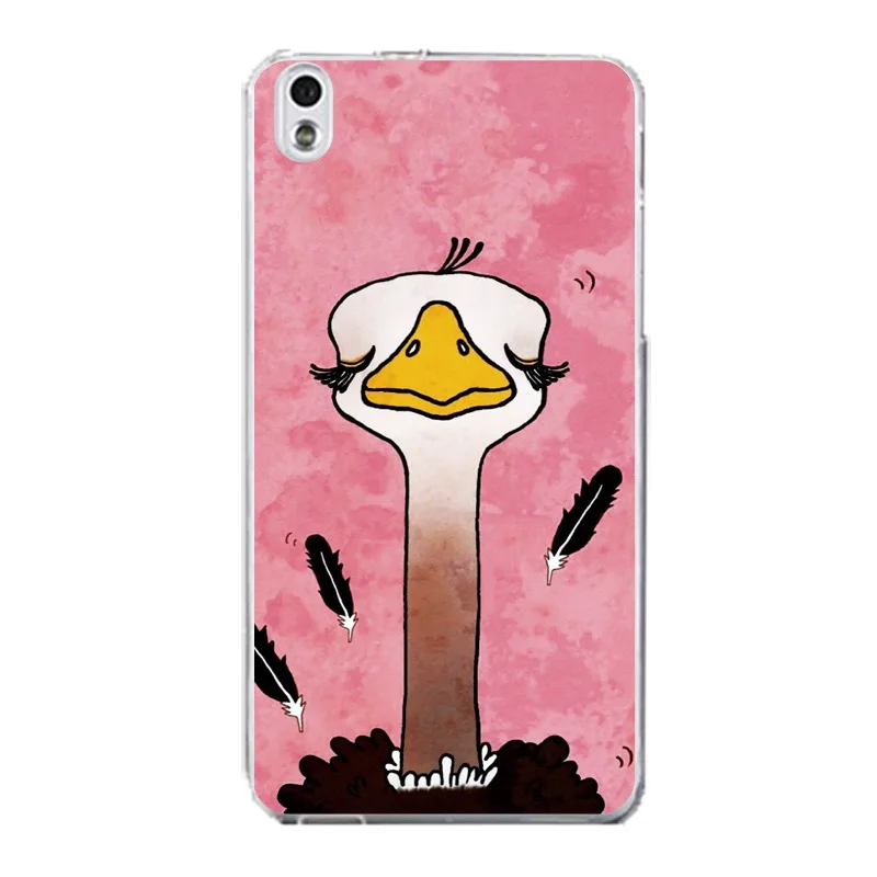 QMSWEI TPU Clear Phone Case For HTC M8 Protective Sushi Flora Dog Silicone Printed Soft cover Free shipping D820 M9 A9 |
