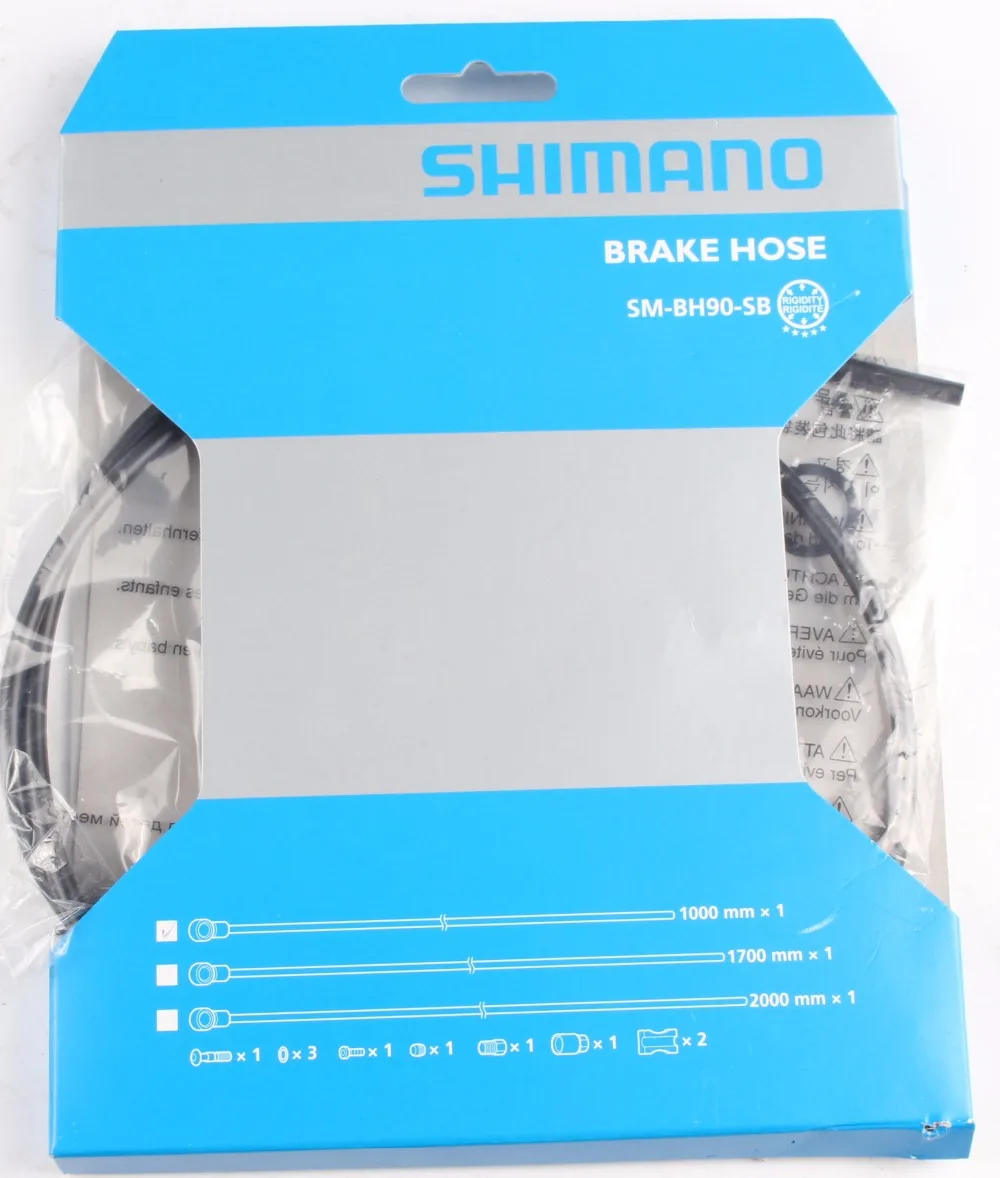 Штатив для тормозного шланга Shimano M395 M596 M615 M8000 M9000 XT XTR 1000 мм 1700 мм|brake hose kit|disc brake