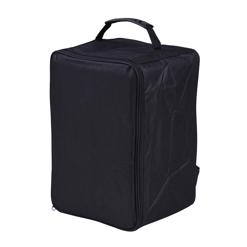 Деревянная Ручная барабан кахон ammoon коробка для детей Детский инструмент