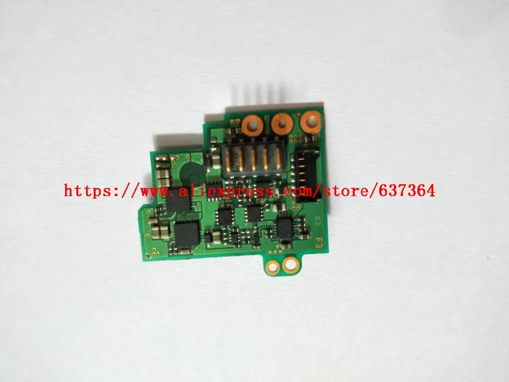 Запасные Запчасти для Nikon D800 Power Board Drive PCB|Платы| |