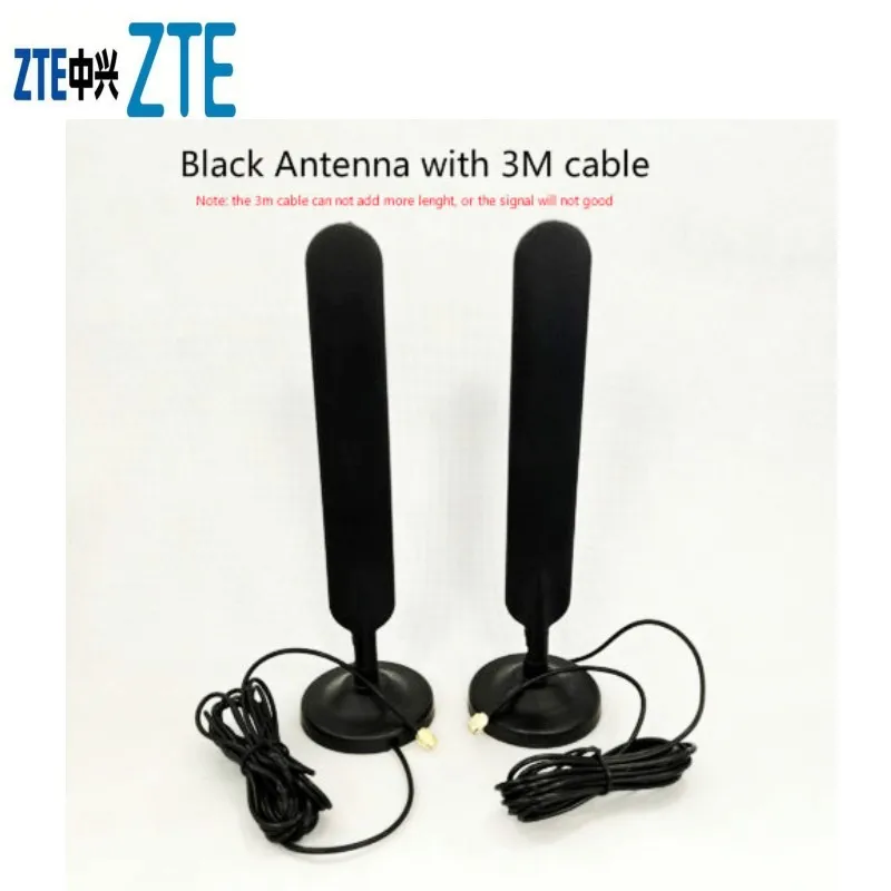 4G внешняя антенна (для помещений) для Huawei B525 B315 E5186 B593|router wifi|hotspot router3g mifi |
