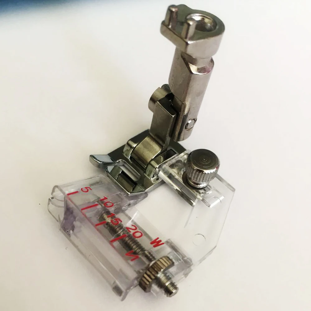 Прижимная лапка для швейной машины Bernina в старинном стиле (#0019477000 + #6287)|Швейные
