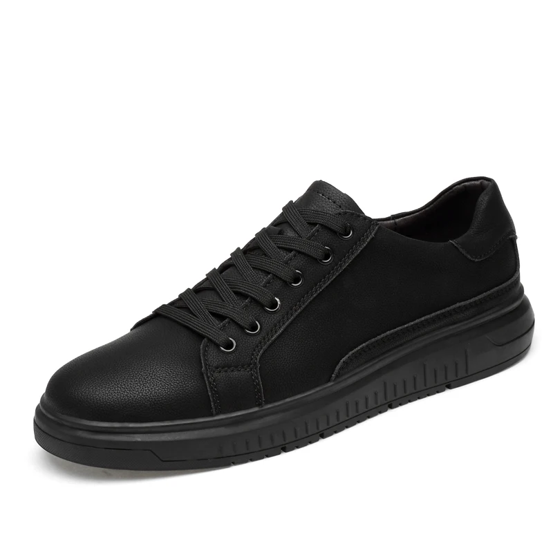 Flat Shoes Mens Fashion Sneakers Spring Autumn Casual Loafer Student Outdoor Trend Skateboarding Track Field Walking 51766 | Обувь