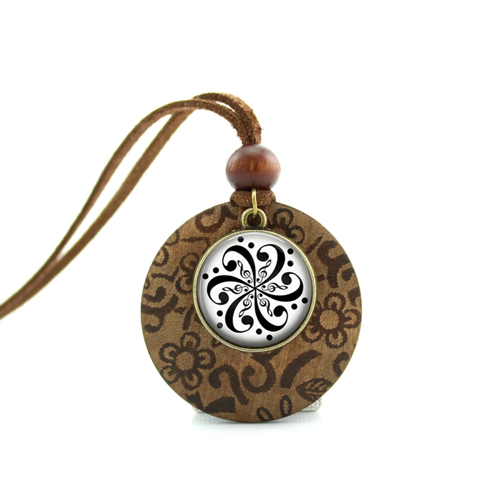 2017 Новый дизайн длинное женское ожерелье с голубым калейдоскопом драгоценностью