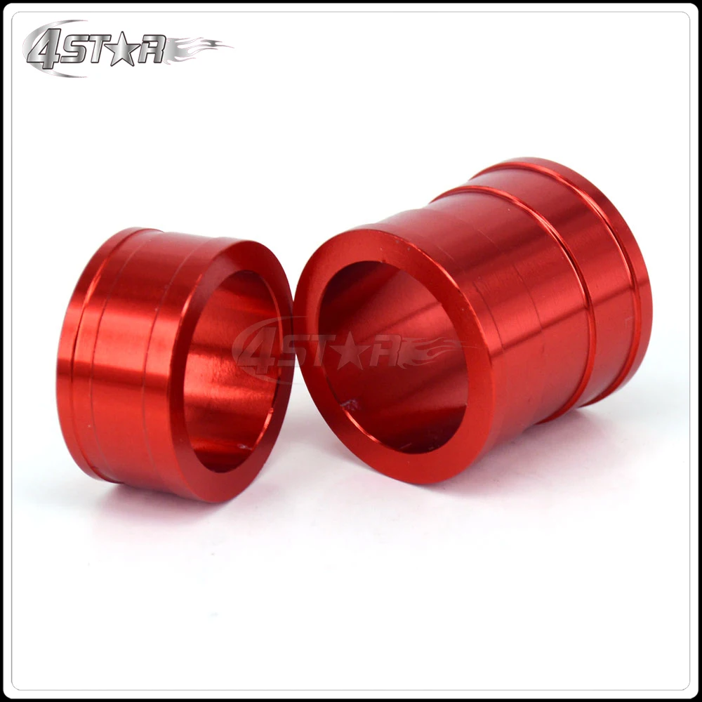 Распорки переднего колеса мотоцикла для HONDA CR125R CR250R 04 07 CRF250R CRF450R 20 CRF250RX CRF450X 19 CRF450RX