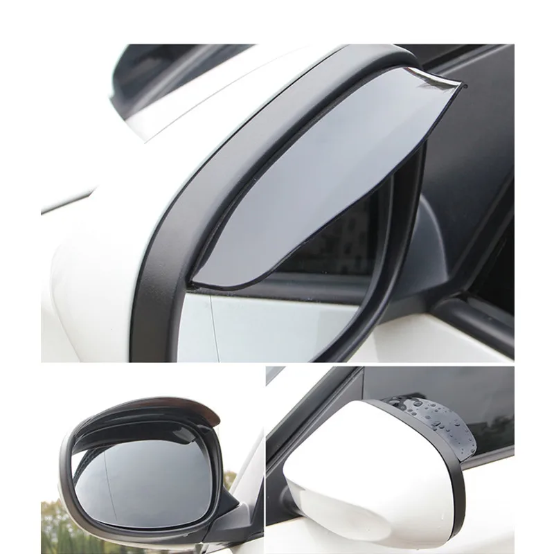 Авто Стайлинг Зеркало для бровей дождевик LEXUS RX300 RX330 RX350 IS250 LX570 is200 is300 ls400