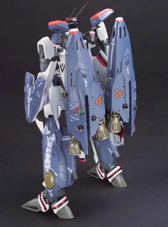 Macross Frontier VF-25F 1/72 масштаб супермессия Сборная модель игрушки Мессия Валькирия на заказ
