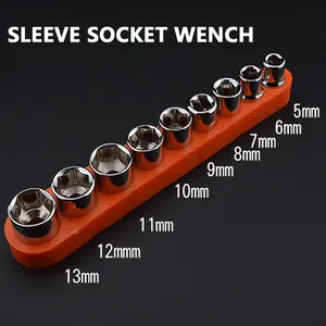 Набор инструментов для ремонта шестигранных ключей 5678910111213 мм, 910Универсальный адаптер для розетки шт.