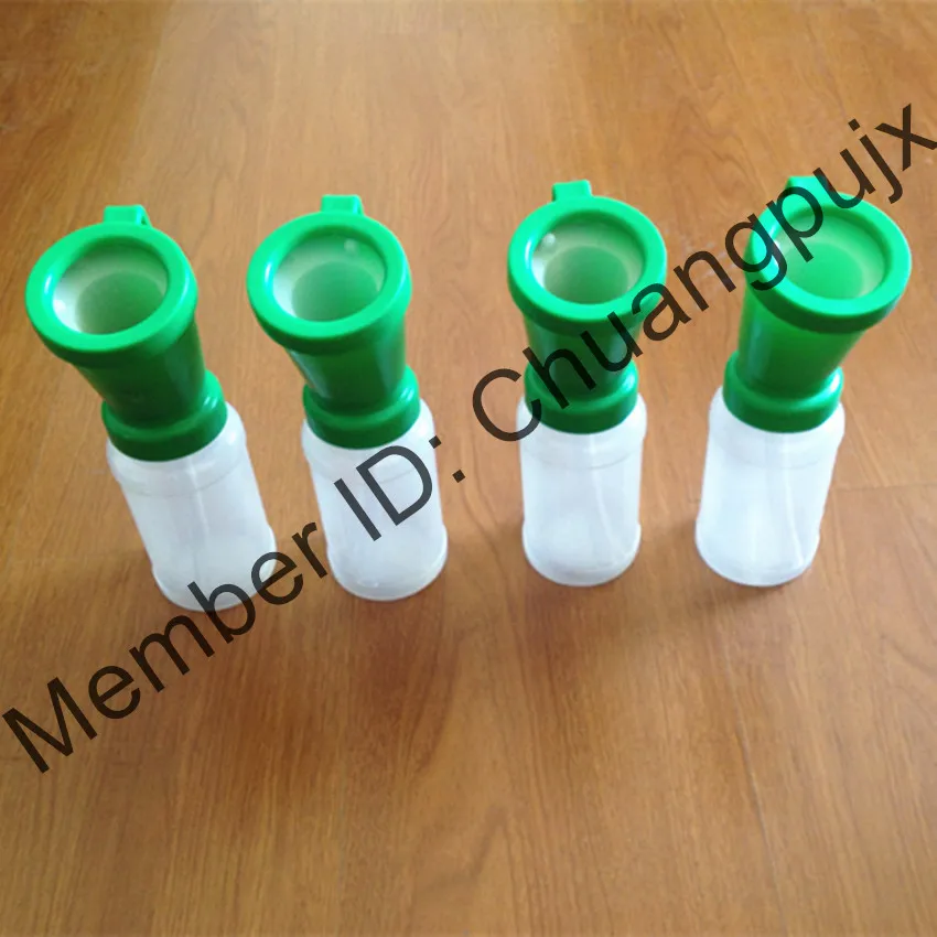 Пластиковая чашка погружения центрика для мобильного молочного станка|cup cups|cup