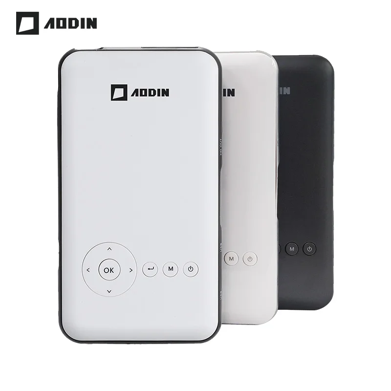 AODIN D05 Android 7 1 OS Pico карманный HD портативный 32G микро встроенный wifi Bluetooth мини