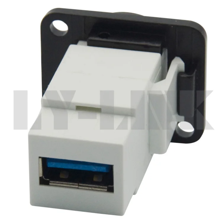 Металлический разъем USB 3 0 типа D Мама гнездо|female to female|female connectorfemale female |