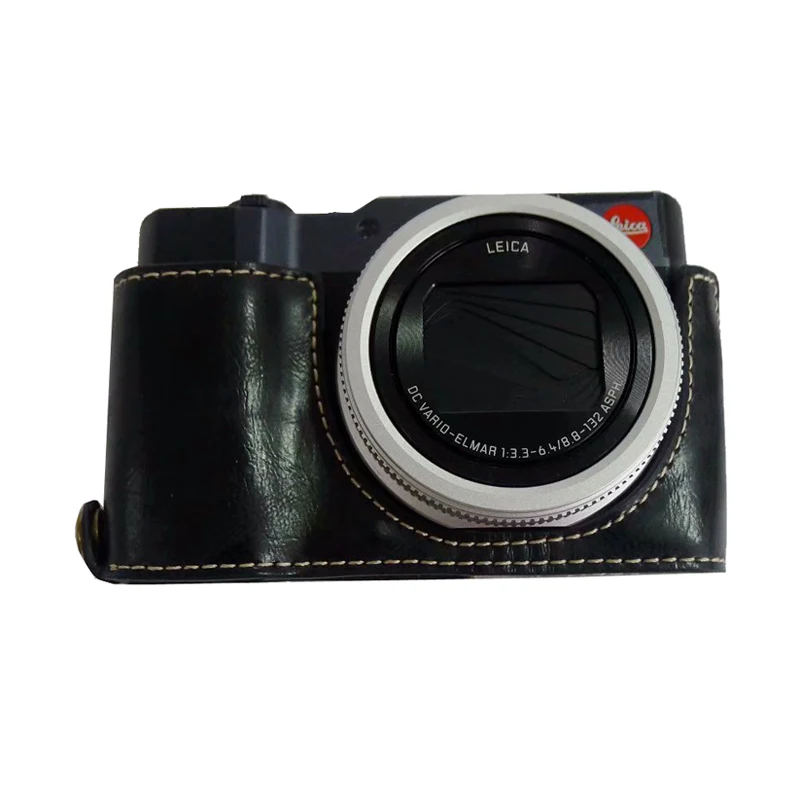 Сумка для камеры из искусственной кожи чехол leica набор полукорпуса CLUX