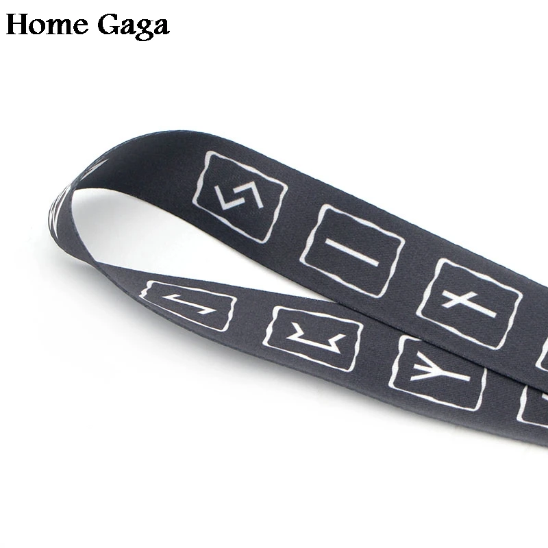 Homegaga индивидуальные шнурки на шею для ключей очков брелоков телефонов камер