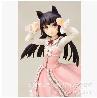 My Lovely Cat Sister анимационный проект модели красные украшения COS игрушки | Игрушки и