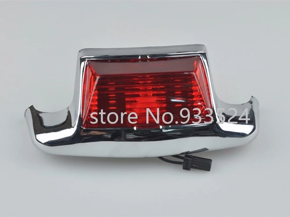 

Светильник наконечник переднего крыла для Harley FLHTCU Ultra Classic FLSTC FLHT Standard