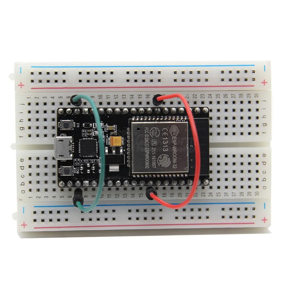 Geekworm NodeMCU 32S ESP32S Lua серийный модуль Wi Fi с ESP чипом/ESP32 WiFi + Bluetooth макетная плата|bluetooth