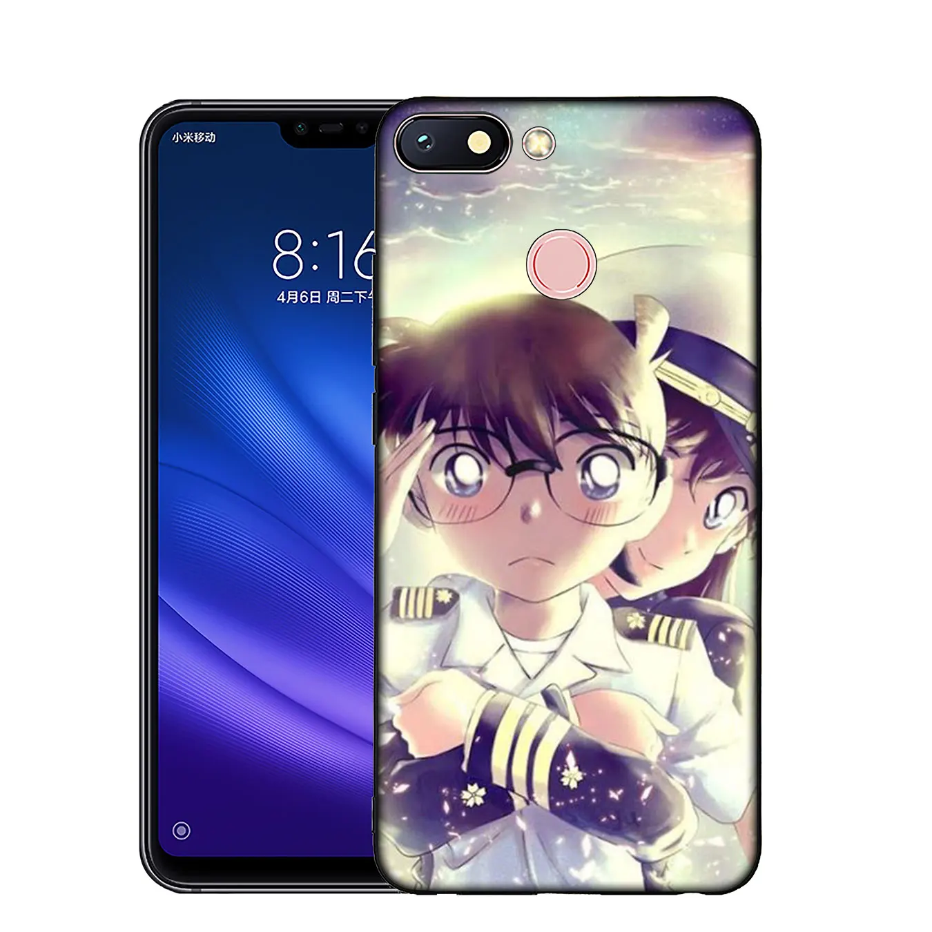IYICAO силиконовый мягкий чехол для Xiaomi Mi 9 8 A2 Lite A1 6 pocophone f1 MAX 3 mi9 mi8 mia2 | Мобильные