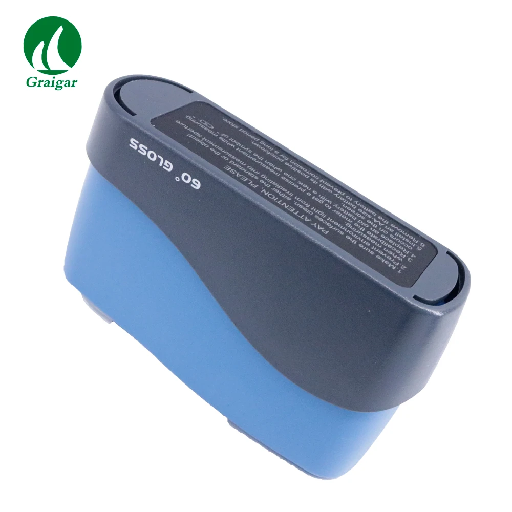 Высокоточный глянцевый измеритель метр для измерения металлического