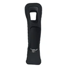 Совершенно новый защитный силиконовый чехол Motion Plus для пульта дистанционного управления Wii, контроллер для геймпада Wii, джойстика, геймпада