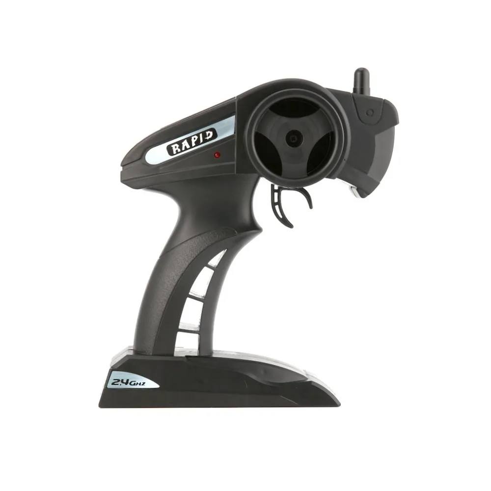 YED 1702 1/10 2 4G 23 км/ч высокоскоростной Радиоуправляемый автомобиль 4WD внедорожный
