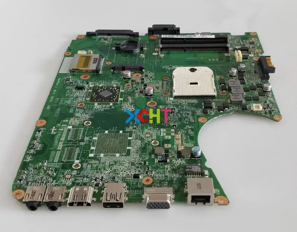 Материнская плата для ноутбука Toshiba Satellite L750D L755D A000081230 DA0BLFMB6E0 протестированная