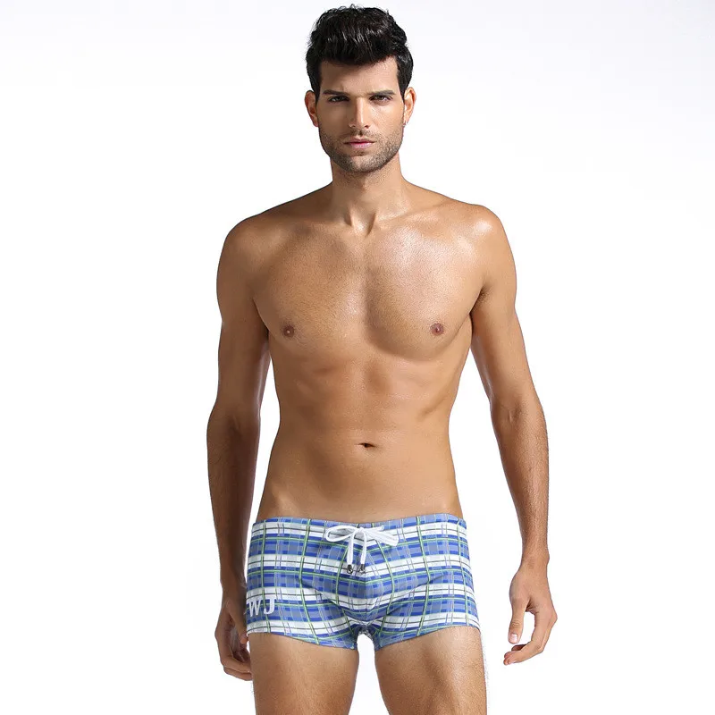 WJ брендовые купальные шорты Мужская одежда спортивный костюм мужские короткие