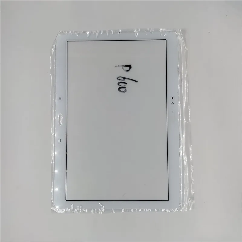 10 1 дюймов для Samsung Galaxy Note 2014 Edition P600 сенсорный экран дигитайзер LCD Внешний передний