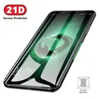 Закаленное стекло 21D для Xiaomi 9 SE 8 Pro 6 mi 8 lite Pocophone F1 mi 5X A1 6X A2 lite, полное покрытие, защитная пленка для экрана, новинка 2019
