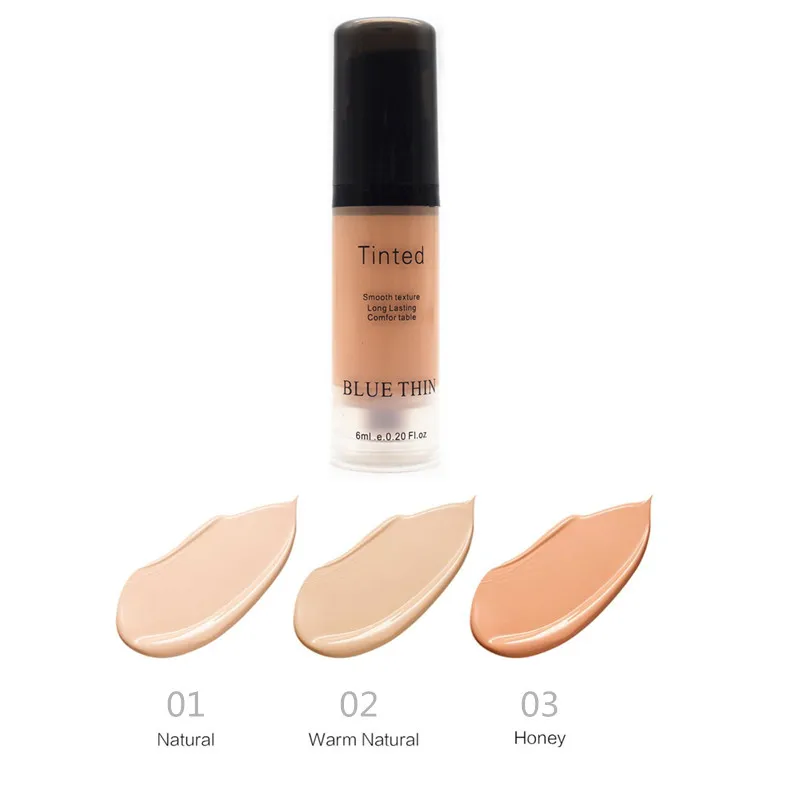 1 шт. Палетка консилеров для лица крем Полное покрытие макияж Жидкий корректор