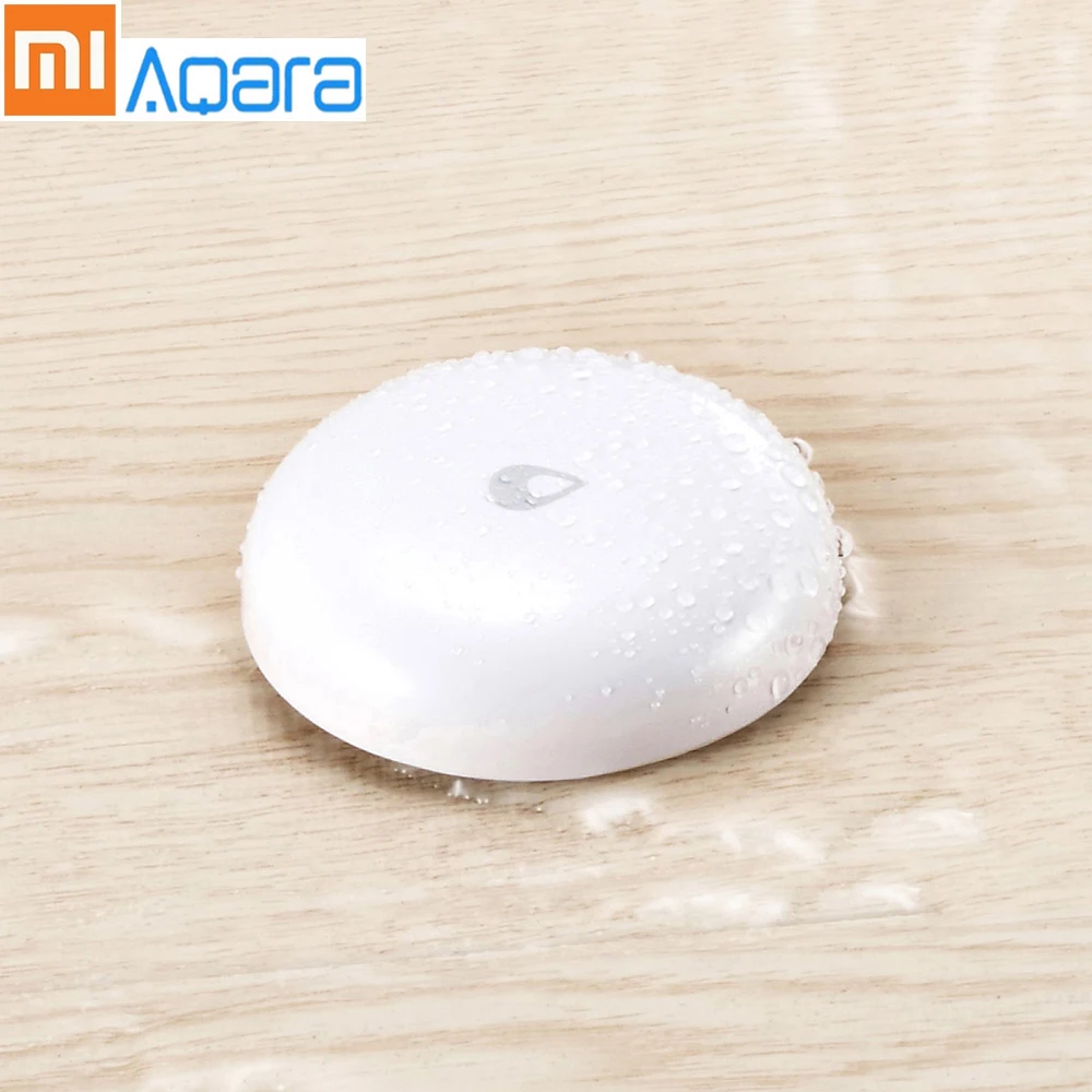 Xiaomi Aqara датчик воды Mijia умный дом IP67 водонепроницаемый утечки пульт