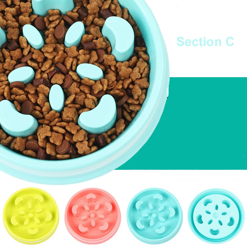 1 шт. миска для кормления домашних питомцев | Дом и сад