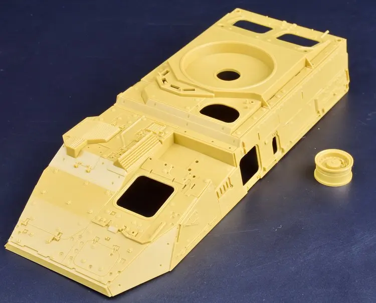 Набор моделей Panda Hobby PH35045 1/35 M1296 Stryker Dragoon ifv-шкала