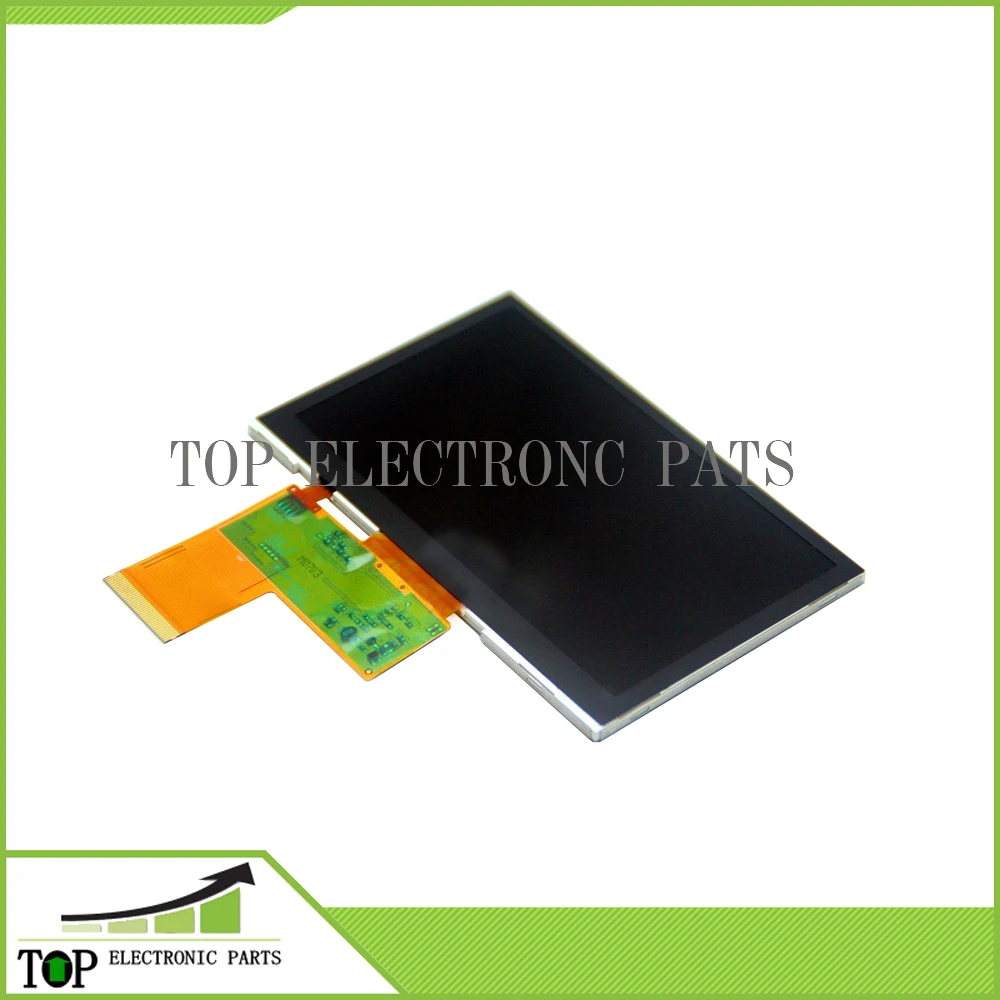 

4.3 inch 40Pin LMS430HF20-00 LCD Screen Display Panel For GPS PDA PSP MP5 MP4 MID Replacement