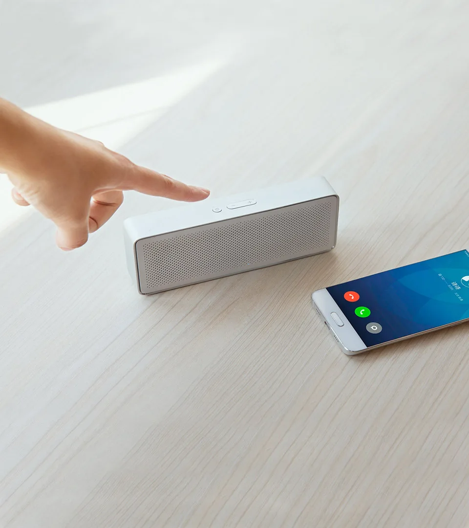 Xiao mi динамик Bluetooth квадратный бокс2 динамик s компьютер Bleutooth переносной ПК Открытый mi ni переносной mi громкий динамик MP3 звуковая панель