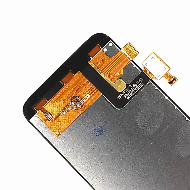 4 5 дюймов для Alcatel One Touch Pixi 3 4027D 4027X OT4027 4027 OT5017 OT5017E ЖК дисплей с экраном дигитайзер в