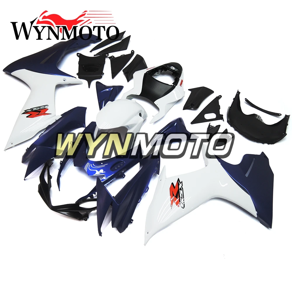 

Full ABS Injection Fairings For Suzuki GSXR600 - 750 K11 2011 - 2016 Motorbike Fairing Kits Bodywork Hulls White Blue Red New