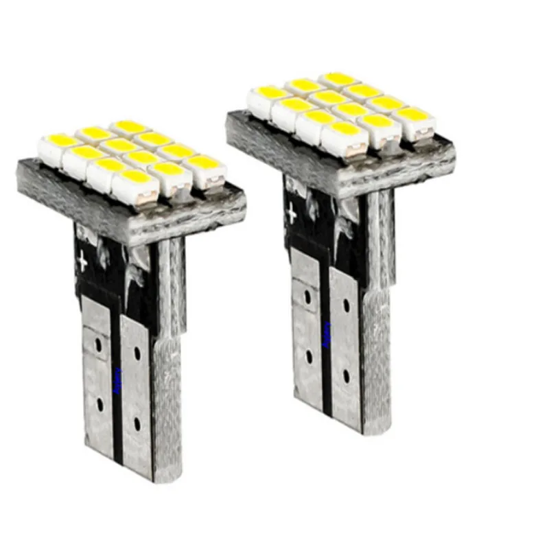 2 шт. светодиодный светодиодные лампы t10 canbus 3020smd 9 194 168 W5W T10 led|Сигнальная лампа| |