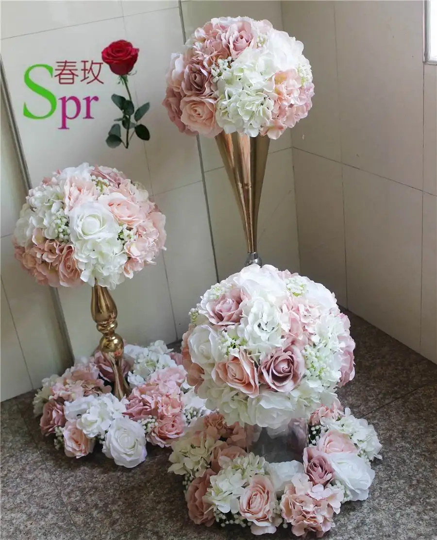 Искусственный цветочный декоративный фон для свадебного стола|Искусственные и