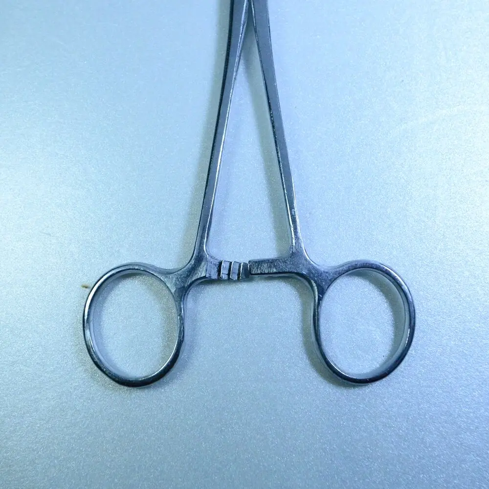 TOPIND 20 шт. полезные щипцы для кровоостанавливающего блокировки ножницы