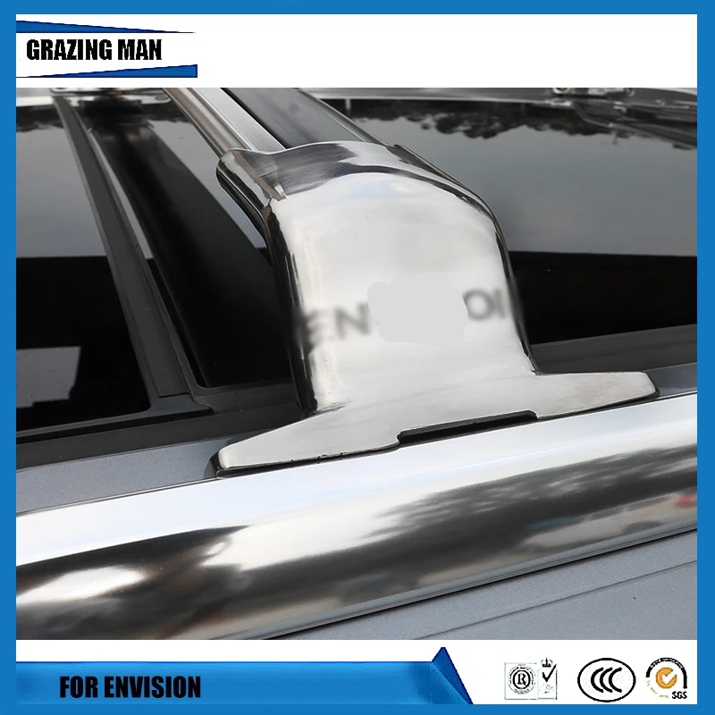 Высококачественная поперечная рейка из алюминиевого сплава рейки на крышу