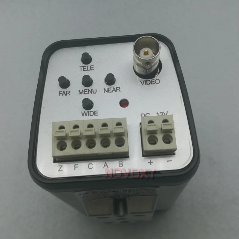 NOVOXY SK ART6100CS2 30x 18X оптический зум Камера 1/3 дюйма CMOS 1200TVL 960P 1.3MP вариофокальный