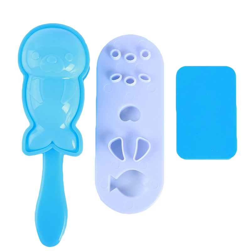 Горячая продажа Удар Суши с рисом форма для онигири DIY производитель Bento
