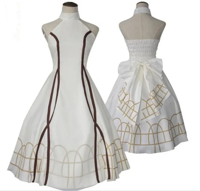 Violet Evergarden Cosplay Costume Anime for Women Halloween A330 | Тематическая одежда и униформа